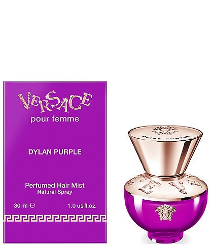 Versace Perfume Dylan Purple Hair Mist Purple