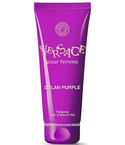 Versace Dylan Purple Perfumed Bath and Shower Gel