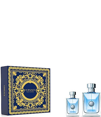 Versace Pour Homme Cologne Men Perfume 1/1.7/3.4 oz Original Fragrance EDT  Spray
