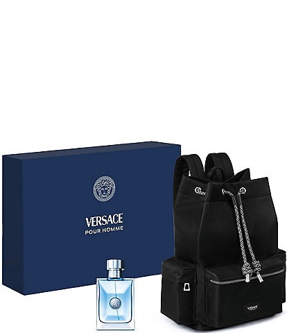 Versace Pour Homme Eau de Toilette Summer Packon