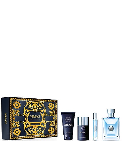 Versace Pour Homme Fall Gift Set