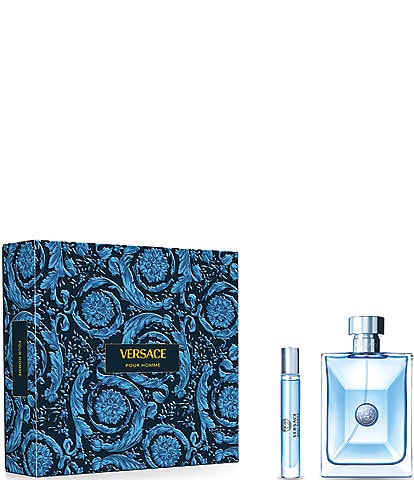 Versace Pour Homme Spring Jumbo Gift Set