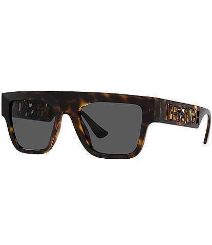 Versace Rock Icon 90's Logo Sunglasses