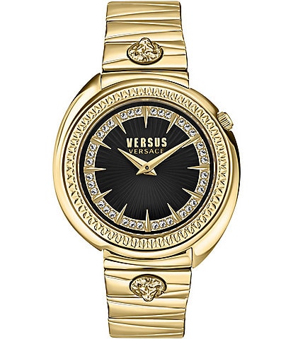 Versace Tortona Chronograph Women's Bracelet Watch