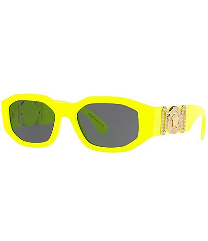 Versace Unisex Biggie 53mm Sunglasses