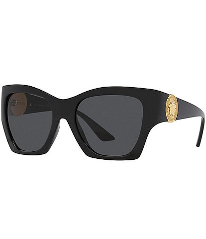 Versace Unisex Ve4452 55mm Square Sunglasses