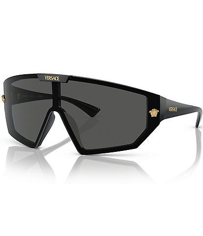 Versace Unisex VE4461 Shield Sunglasses