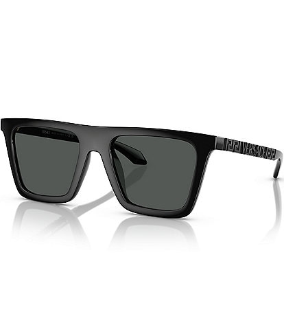 Versace Unisex VE4468U 53mm Square Sunglasses