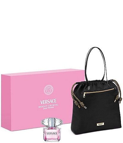 Versace Versace Bright Crystal 2-Piece Summer Set