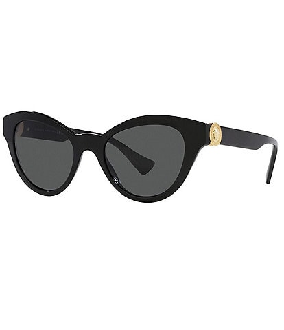 Versace Women's 52mm Butterfly Sunglasses