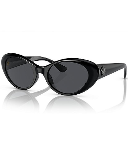 Versace Women's 53mm Oval Sunglasses