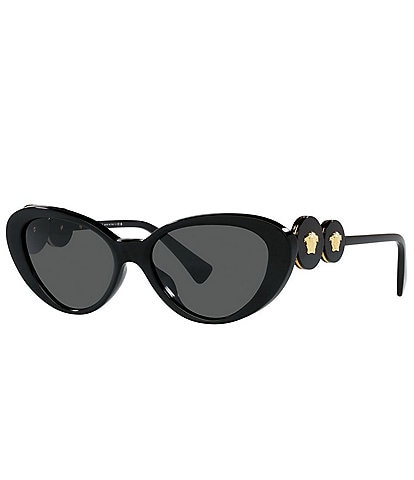 Versace Women's 54mm Cat Eye Sunglasses