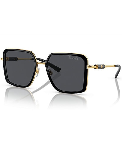 Versace Women's VE226156-X 56mm Square Sunglasses
