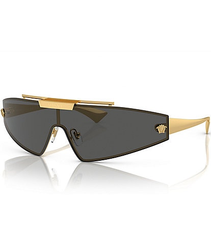 Versace Women's VE2265 Shield Sunglasses