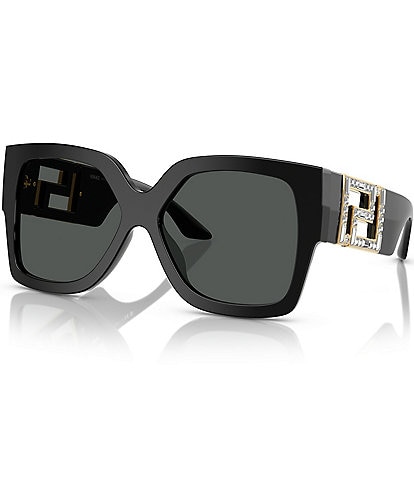 Versace Women's VE4402 59mm Square Sunglasses