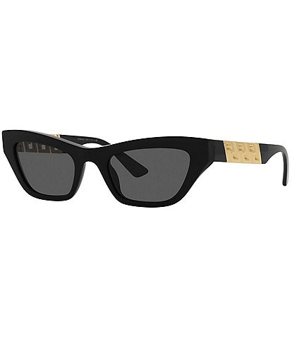Versace Women's Ve4419 52mm Cat Eye Sunglasses