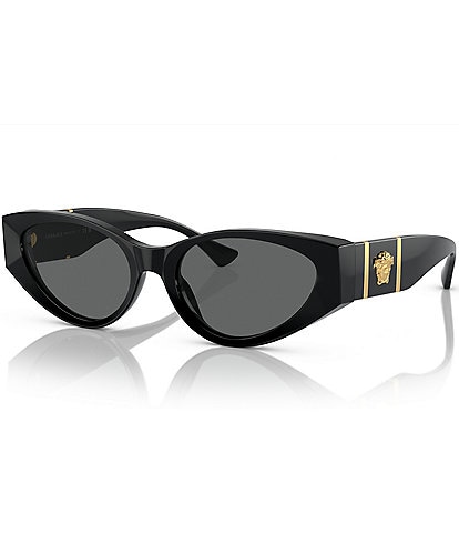 Versace Women's Ve4454 55mm Cat Eye Sunglasses