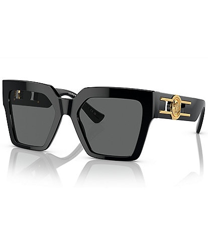 Versace Women's VE445854-X 54mm Butterfly Sunglasses