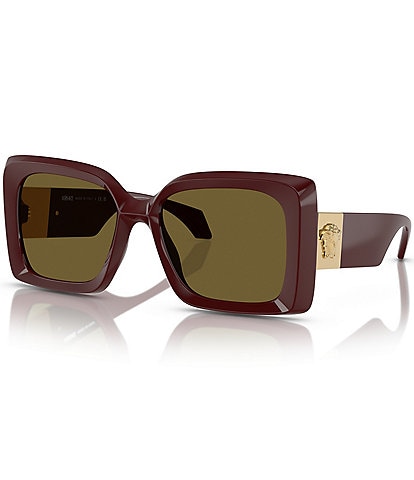 Versace Women's VE4467U 54mm Irregular Sunglasses