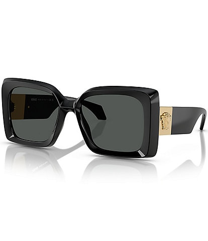 Versace Women's VE4467U 54mm Irregular Sunglasses