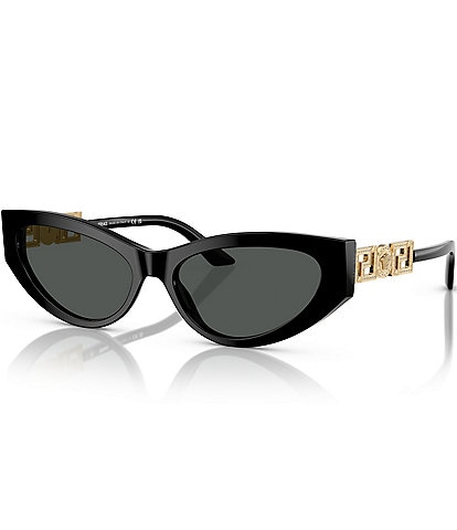 Versace Women's VE4470B 56mm Cat Eye Sunglasses