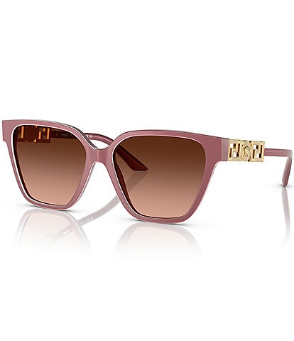 Versace Women's VE4471BF 56mm Butterfly Sunglasses