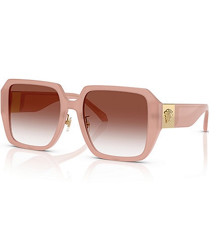 Versace Women's VE4472D 56mm Square Sunglasses