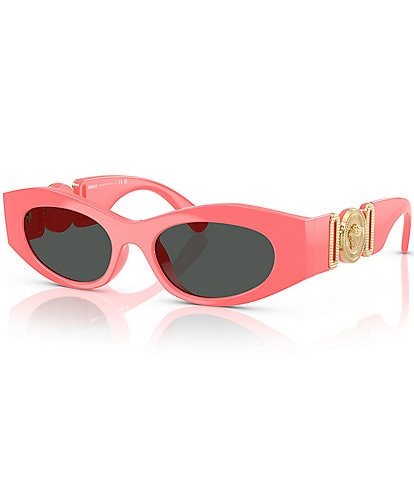 Versace Women's VE4480U 51mm Oval Sunglasses