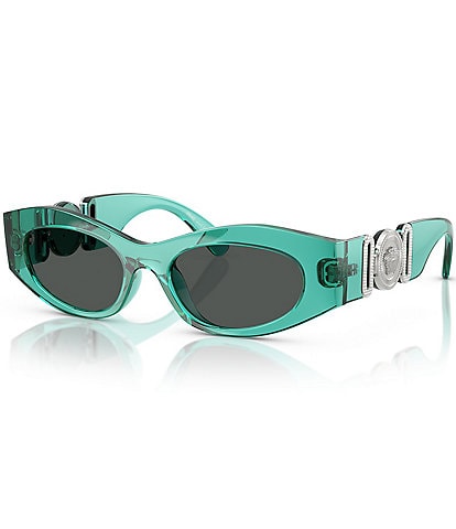Versace Women's VE4480U 51mm Oval Sunglasses