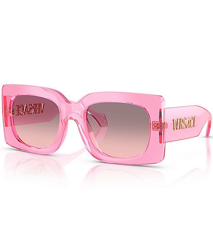 Versace Women's VE4496U 54mm Square Sunglasses