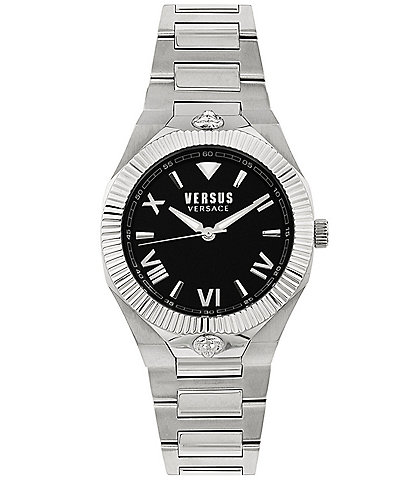 Versus By Versace Women's Echo Park Analog Stainless Steel Bracelet Watch