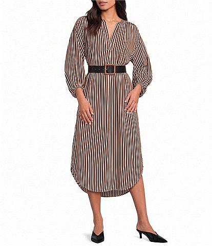 VICI Collection Dimarco Midi Dress