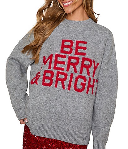 VICI Collection Merry Bright Sweater