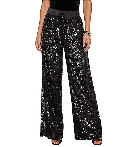 VICI Collection Sequin Pants