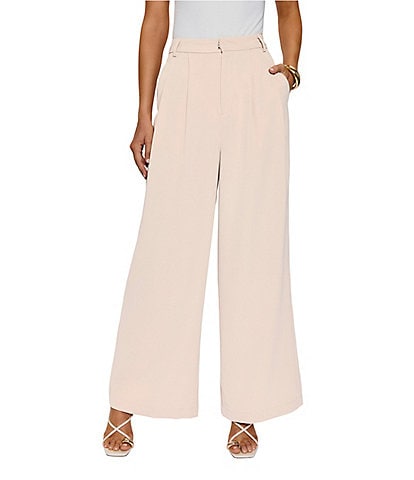 VICI Collection Wide Leg Trousers