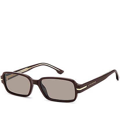 Victoria Beckham Women's VB1012 54mm Rectangle Sunglasses