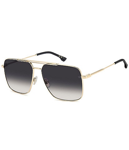 Victoria Beckham Women's VB1019/S 60mm Rectangle Sunglasses
