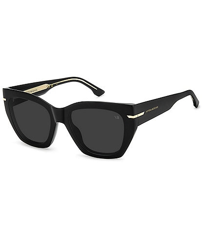 Victoria Beckham Women's VB7017/S 52mm Rectangle Sunglasses
