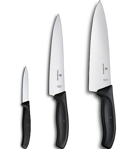 Victorinox 3-Piece Chef's Knife Set
