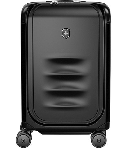 Victorinox Spectra 3.0 Frequent Flyer Carry On 21#double; Hardside Spinner Suitcase