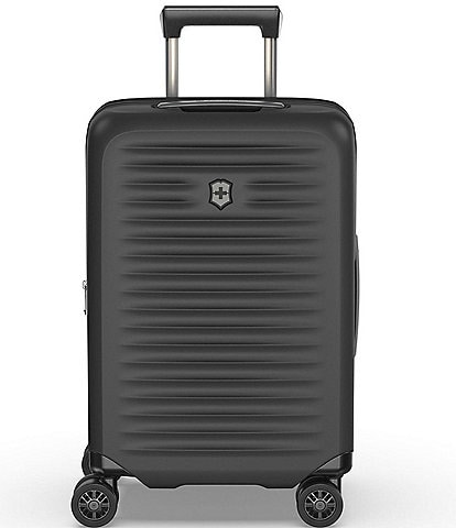 Victorinox Swiss Army Airox Advanced Frequent Flyer Carry On 22#double; Hardside Spinner Suitcase