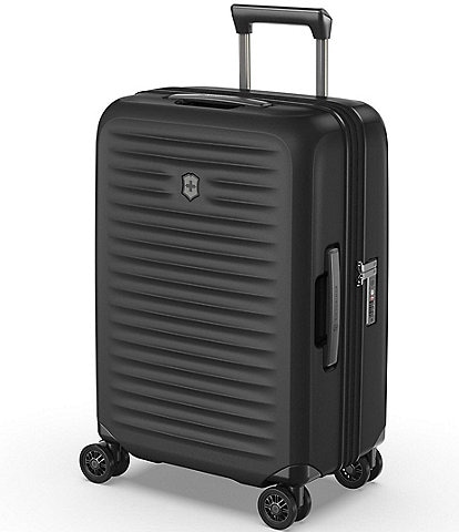 Victorinox Swiss Army Airox Advanced Frequent Flyer Plus 23#double; Hardside Spinner Suitcase