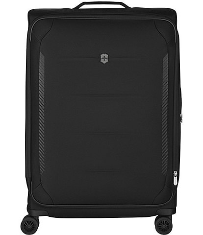 Victorinox Crosslight Large 29#double; Softside Spinner Suitcase