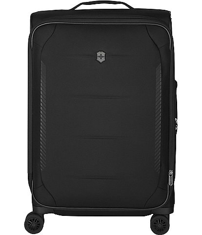 Victorinox Crosslight Medium 26#double; Softside Spinner Suitcase