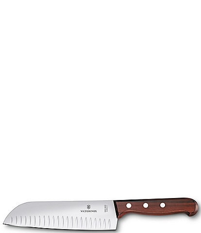 Victorinox Swiss Army Maple 7#double; Santoku Knife