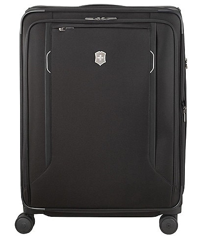 Victorinox Werks Traveler 6.0 Softside Large 28#double; Softside Spinner Suitcase