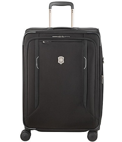 Victorinox Werks Traveler 6.0 Softside Medium 24#double; Softside Spinner Suitcase