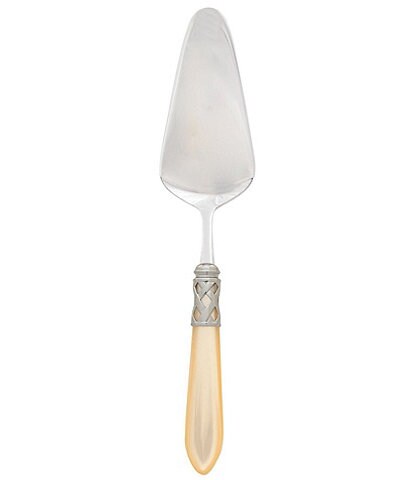 VIETRI Aladdin Antique Collection Pastry Server