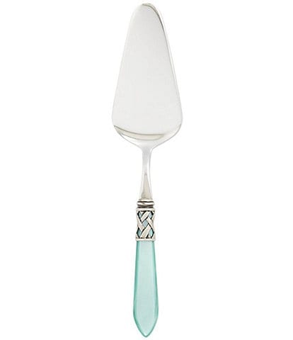 VIETRI Aladdin Antique Collection Pastry Server