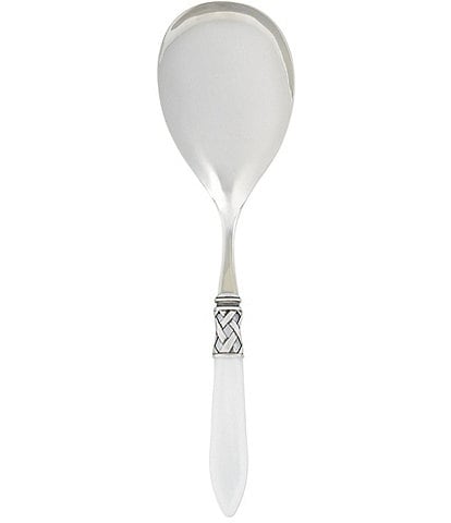 VIETRI Aladdin Antique Collection Serving Spoon
